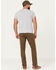 Image #3 - Brothers and Sons Men's Chino Pants, Bark, hi-res