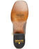 Image #7 - Dan Post Men's Exotic Snake Western Boots - Broad Square Toe, , hi-res