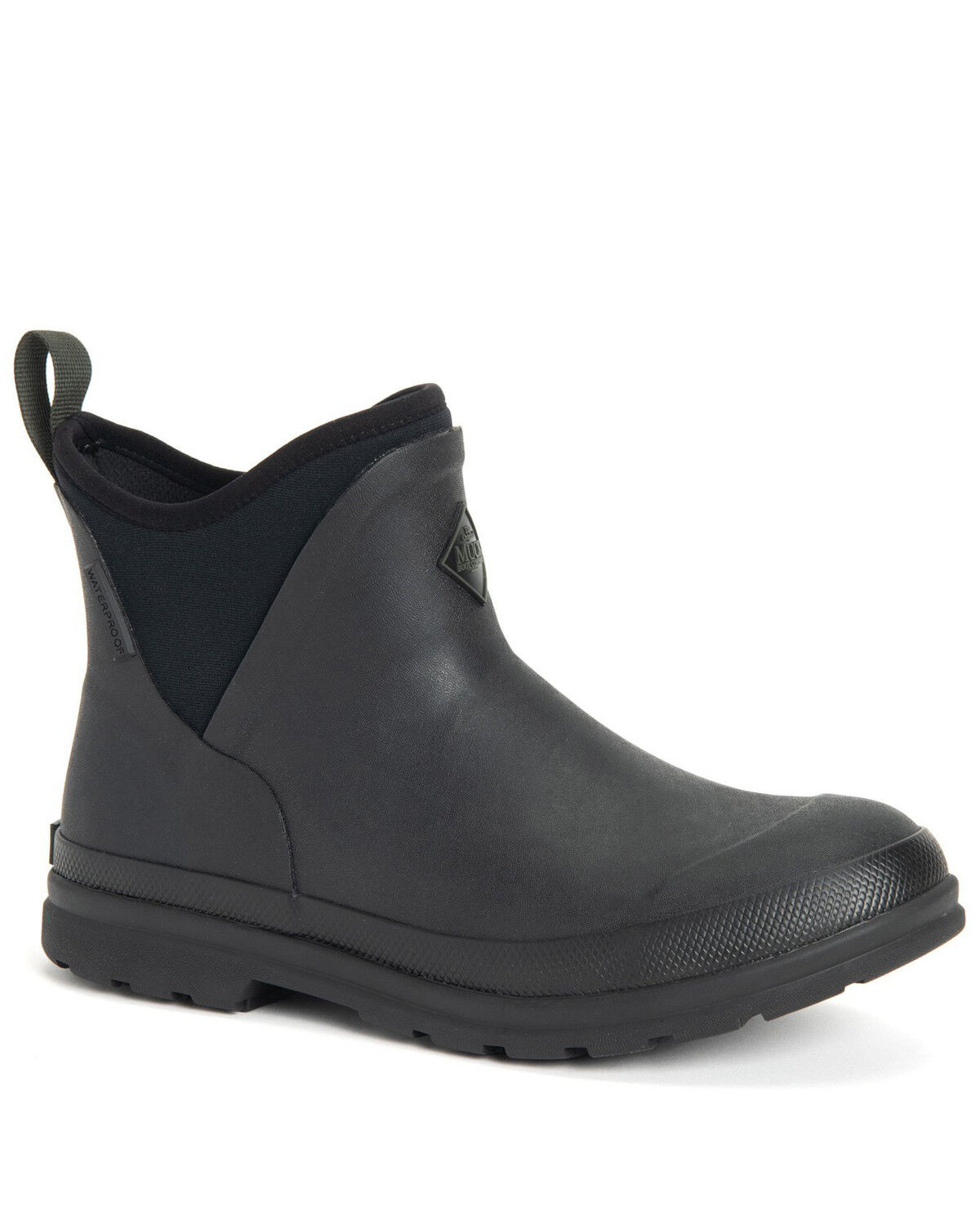 Image #1 - Muck Boots Women's Juliet Ankle Boots - Round Toe, Black, hi-res