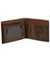 STS Ranchwear By Carroll Men's Brown Foreman ll Bifold Wallet, Tan, hi-res