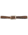 Image #3 - Cody James Men's Boxed Arrow Buckle Belt, Brown, hi-res
