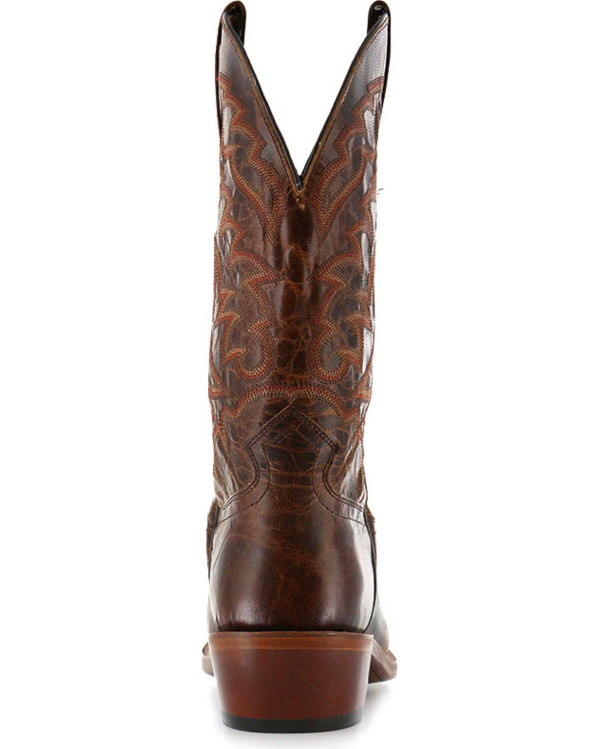 Image #13 - Moonshine Spirit Men's Western Boots - Square Toe, Brown, hi-res