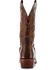 Image #13 - Moonshine Spirit Men's Western Boots - Square Toe, Brown, hi-res