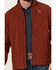 Image #3 - Ariat Men's Logo 2.0 Softshell Jacket - Tall, Red, hi-res