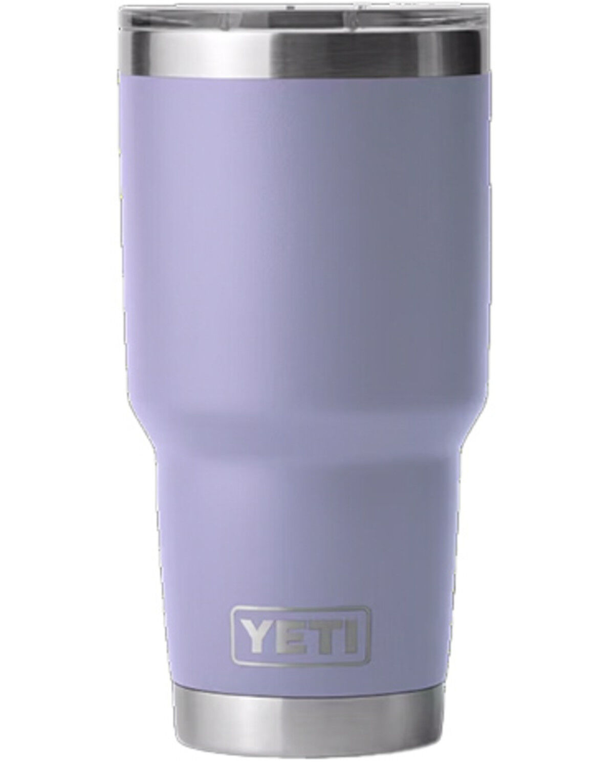 Image #1 - YETI Rambler® MagSlider™ Lid 30oz Tumbler, Lavender, hi-res