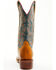 Image #5 - Justin Men's Show Off Western Boots - Square Toe, Brown, hi-res