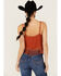 Image #4 - Idyllwind Women's Clemmons Fringe Tank, , hi-res