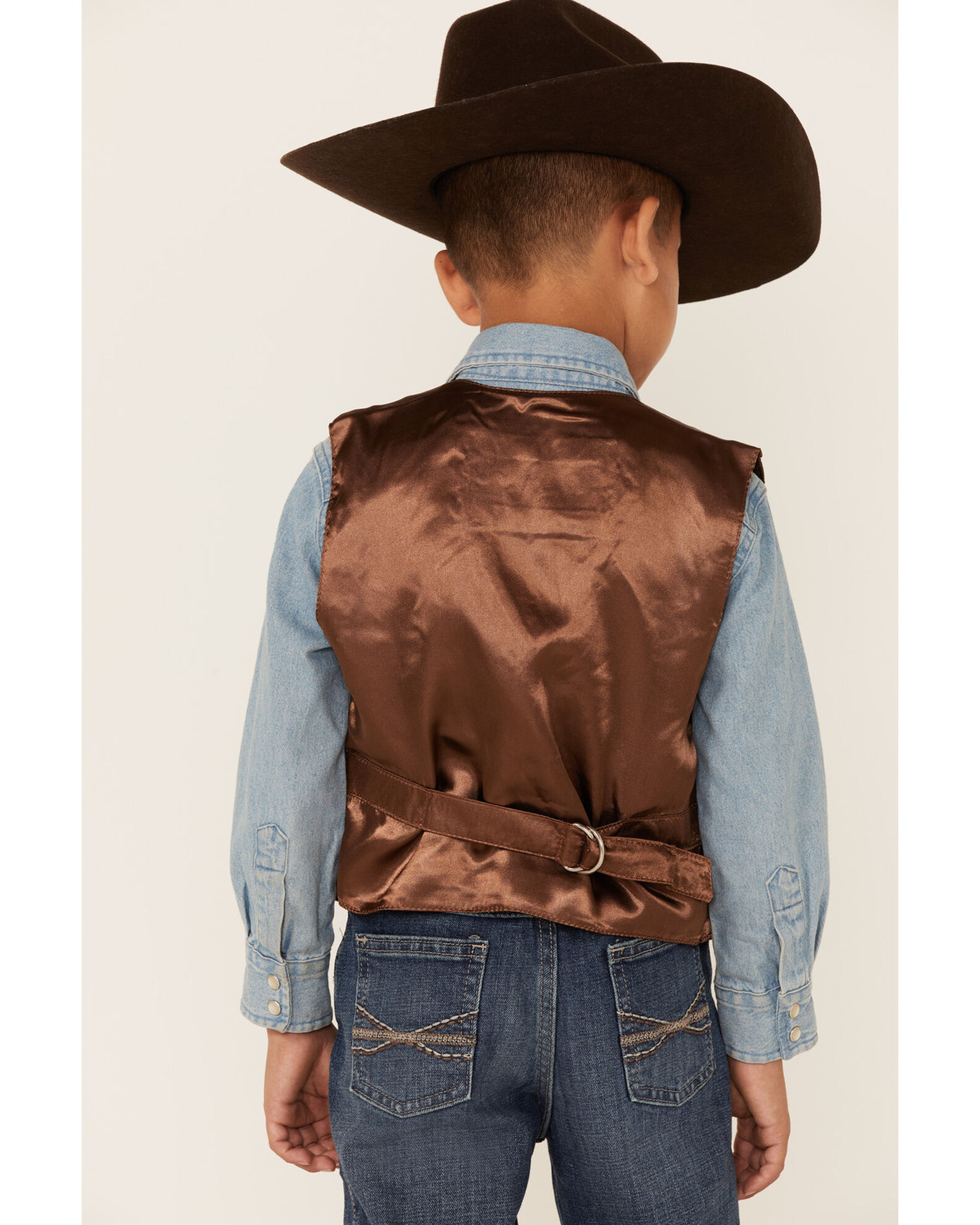 Scully vest size chart cheap