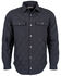 Image #1 - Mountain Khakis Men's Belton Quilted Shirt Jacket, Black, hi-res