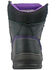 Image #5 - Moxie Trades Women's 6" Tina Waterproof Work Boots - Composite Toe, Black, hi-res