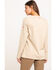 Image #2 - Ariat Women's FR Air Crew Long Sleeve Work Tee, Tan/brown, hi-res