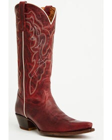 Red Boots