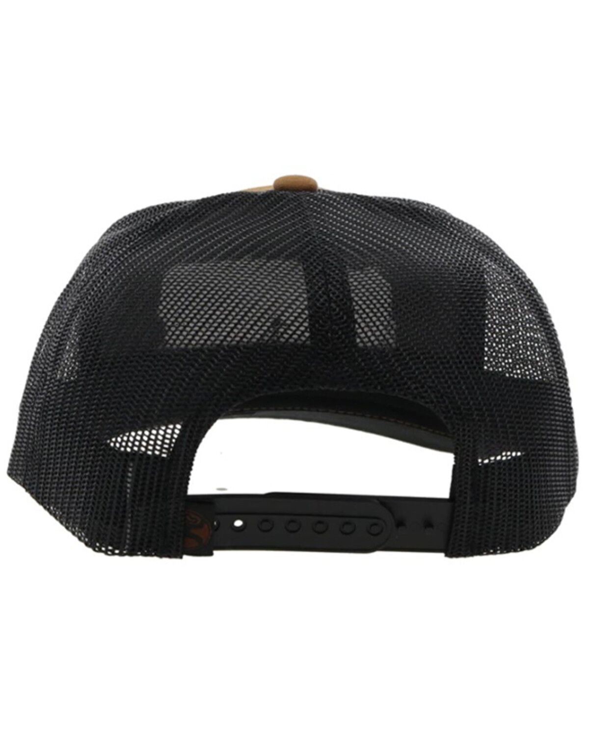 Image #2 - Hooey Men's Cactus Ropes Patch Trucker Cap, Tan, hi-res