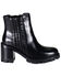 Image #2 - Diba True Women's Spice Berry Chelsea Boots - Round Toe, Black, hi-res