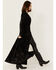 Image #2 - Shyanne Women's Velvet Sequin Duster, Black, hi-res