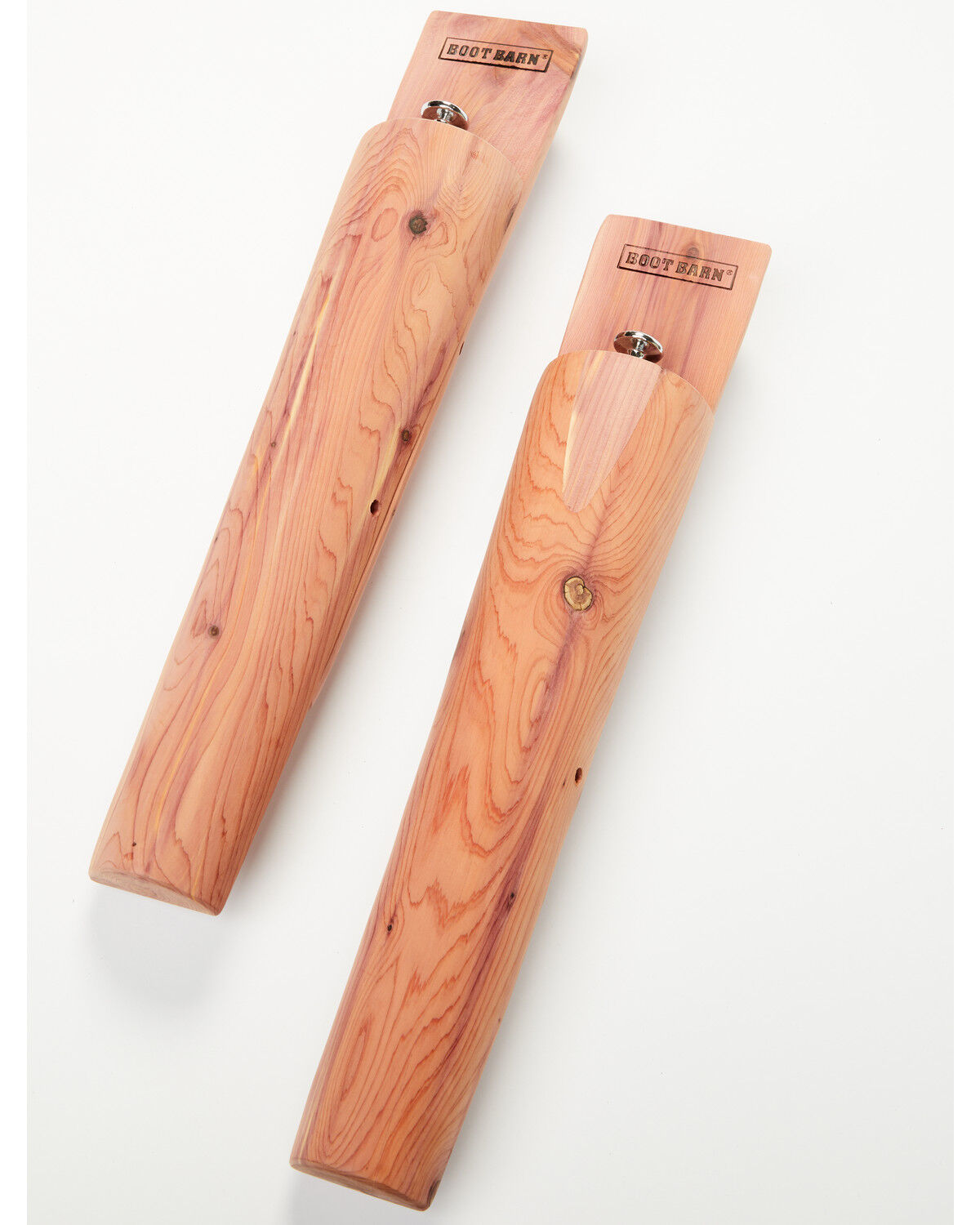 Image #2 - Boot Barn Cedar Boot Trees - Shaft, Natural, hi-res