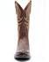 Image #3 - Shyanne Women's Morgan Xero Gravity Western Boots - Round Toe, Brown, hi-res