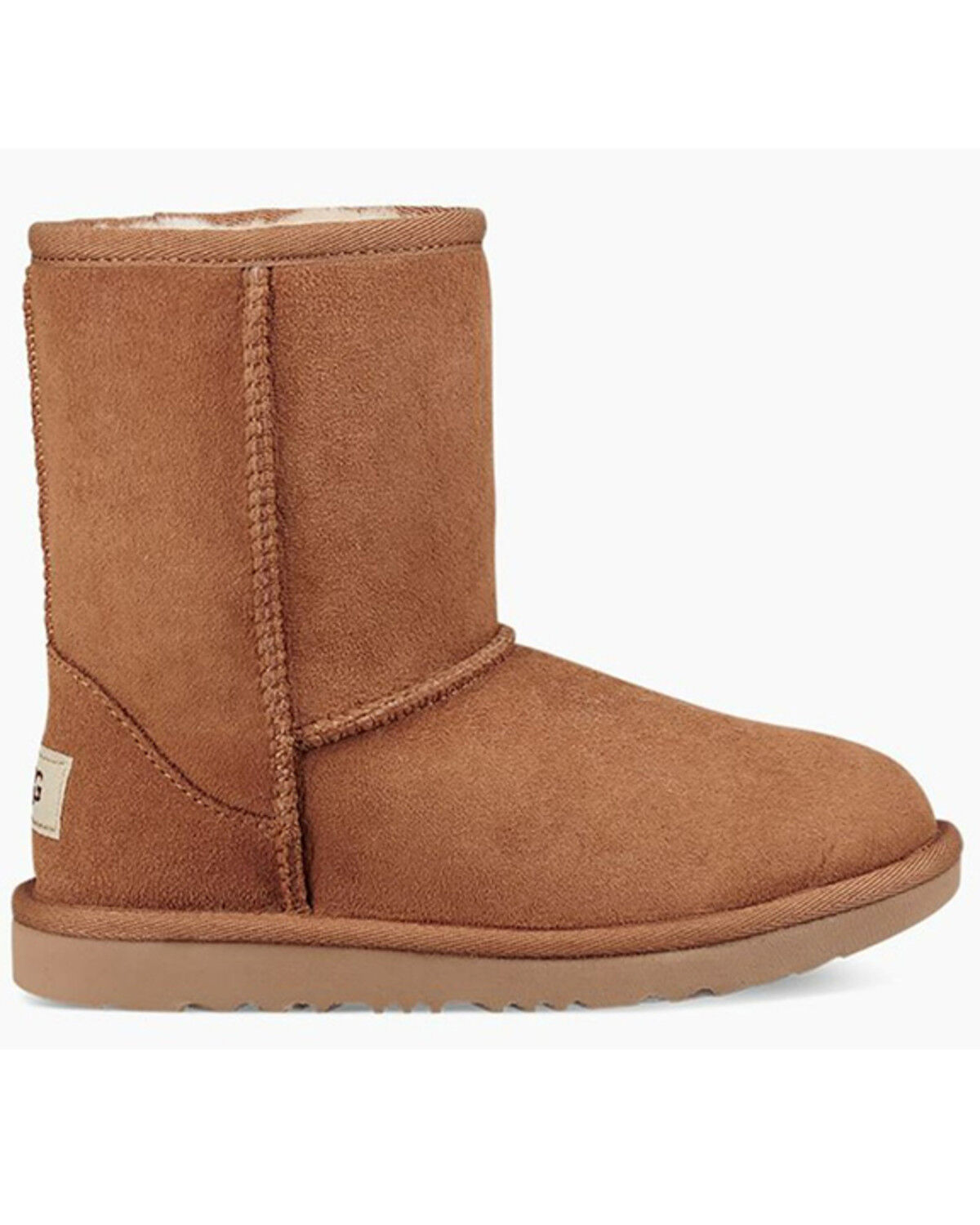 Image #2 - UGG Classic II Boots, Chestnut, hi-res