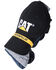 Image #3 - CAT Workwear Men's Assorted Solid Cap Sock Bundle, No Color, hi-res