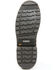 Hawx Women's Platoon Waterproof Work Boots - Composite Toe, Brown, hi-res