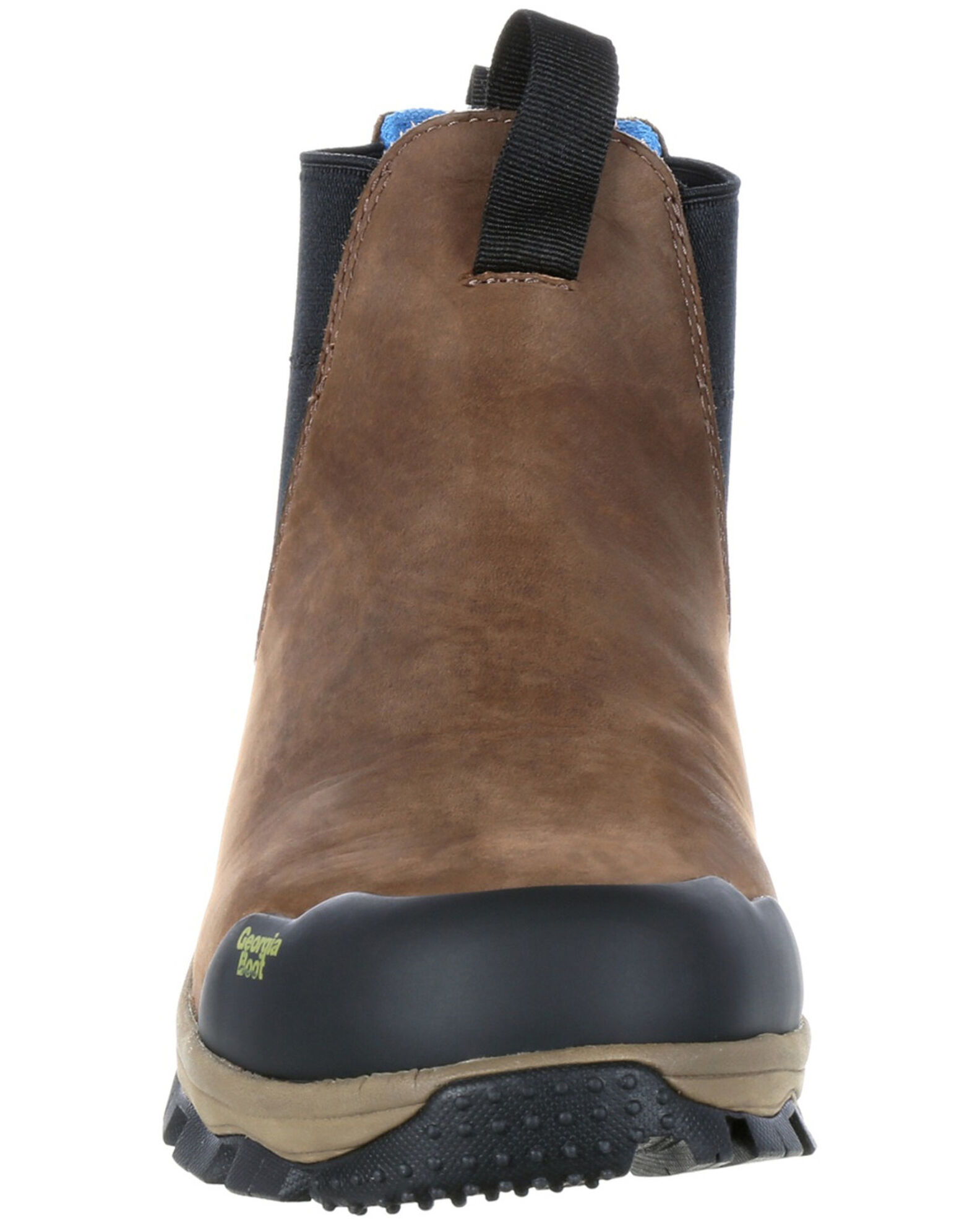 Georgia boot blue collar hotsell