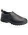Image #1 - Avenger Men's Flight Work Shoes - Alloy Toe, Black, hi-res