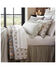 Image #2 - HiEnd Accents Gray Abbie Western Paisley Reversible 3-Piece Full/Queen Quilt Set, Grey, hi-res