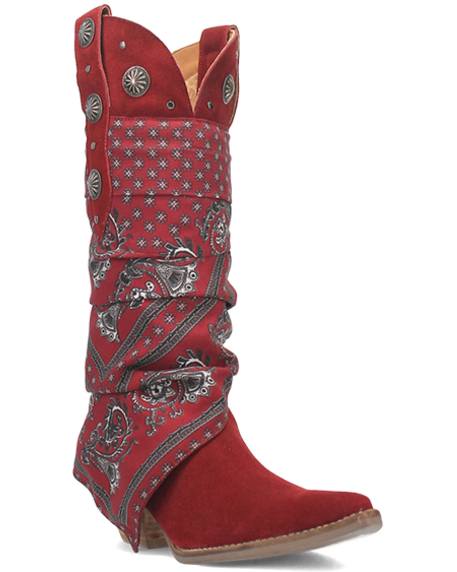 Dingo Women s Rhapsody Western Boots Round Toe Country Outfitter