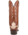 Image #5 - Dan Post Men's Exotic Snake Western Boots - Round Toe, Natural, hi-res
