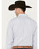 Image #4 - Resistol Men's Merritt Striped Print Long Sleeve Snap Western Shirt, , hi-res
