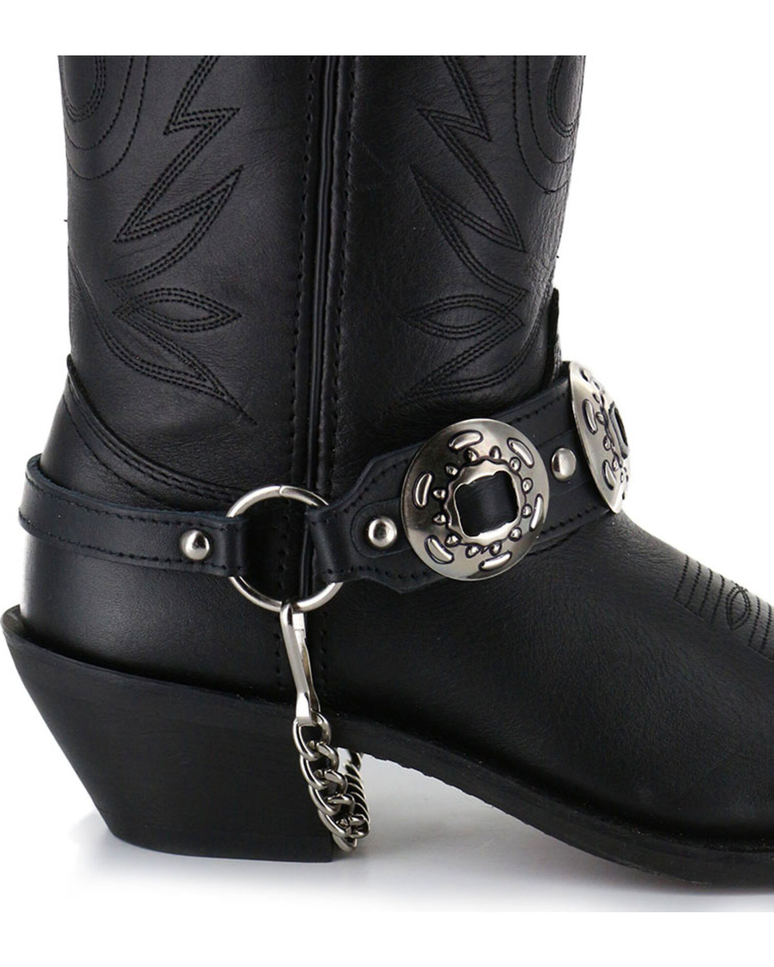 Boot bracelet top