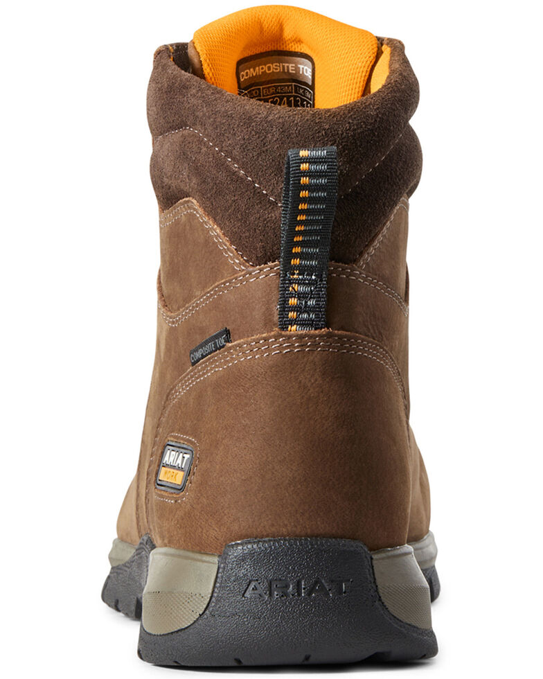 ariat men's edge boot
