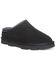 Image #1 - Bearpaw Women's Tabitha Slippers, Black, hi-res