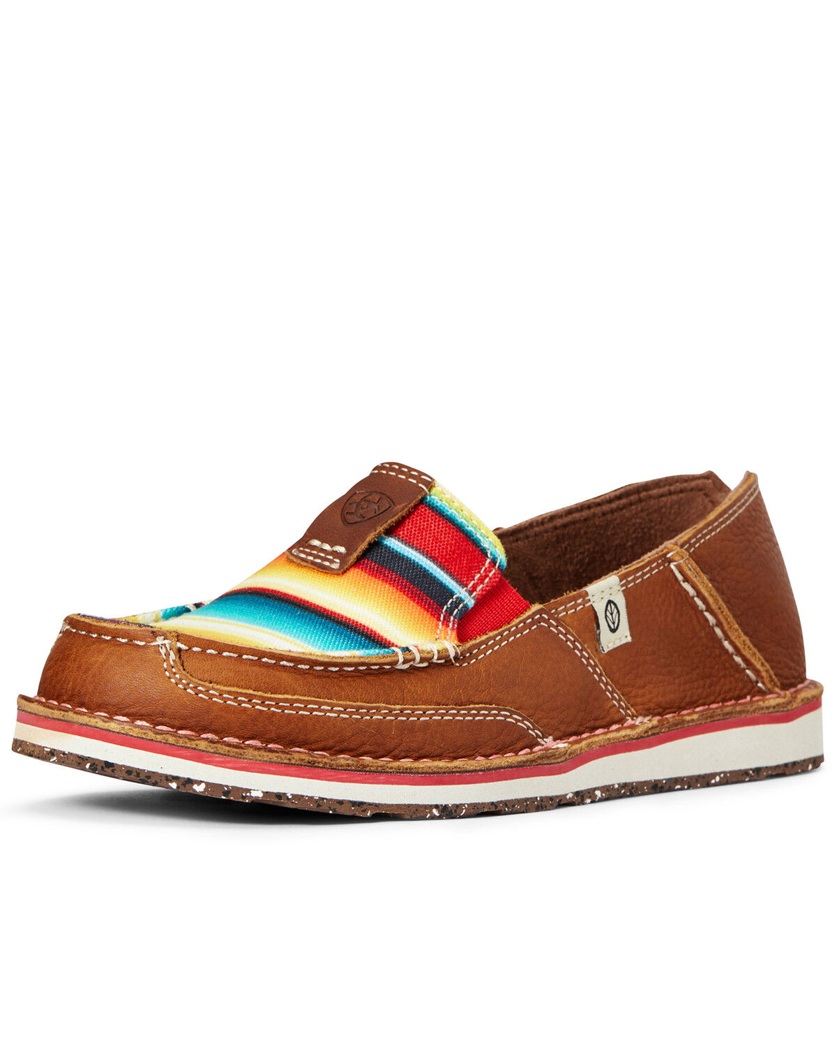 ariat serape shoes