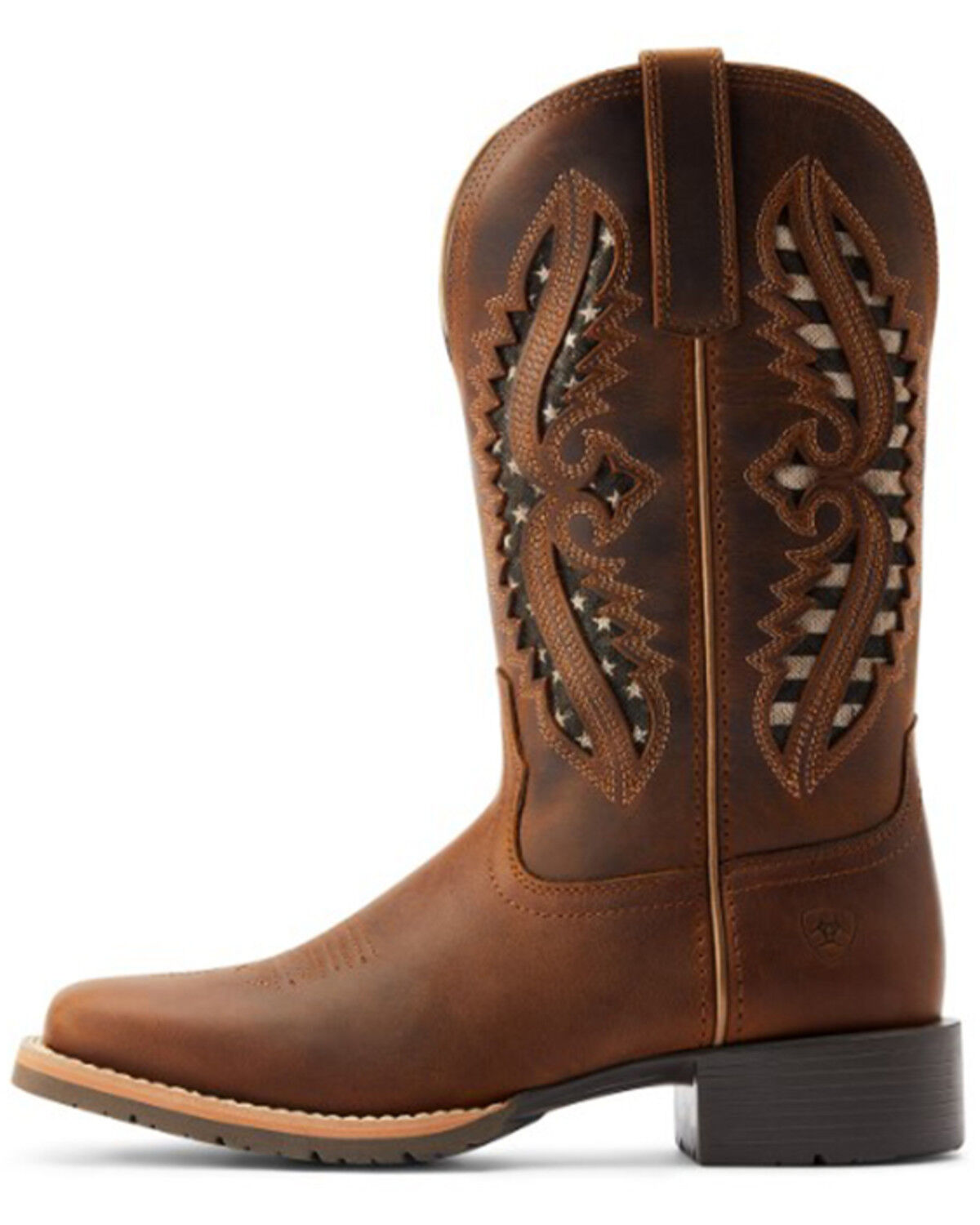 ariat hybrid lacer