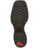 Image #7 - Justin Men's Canter Work Boots - Steel Toe, Brown, hi-res