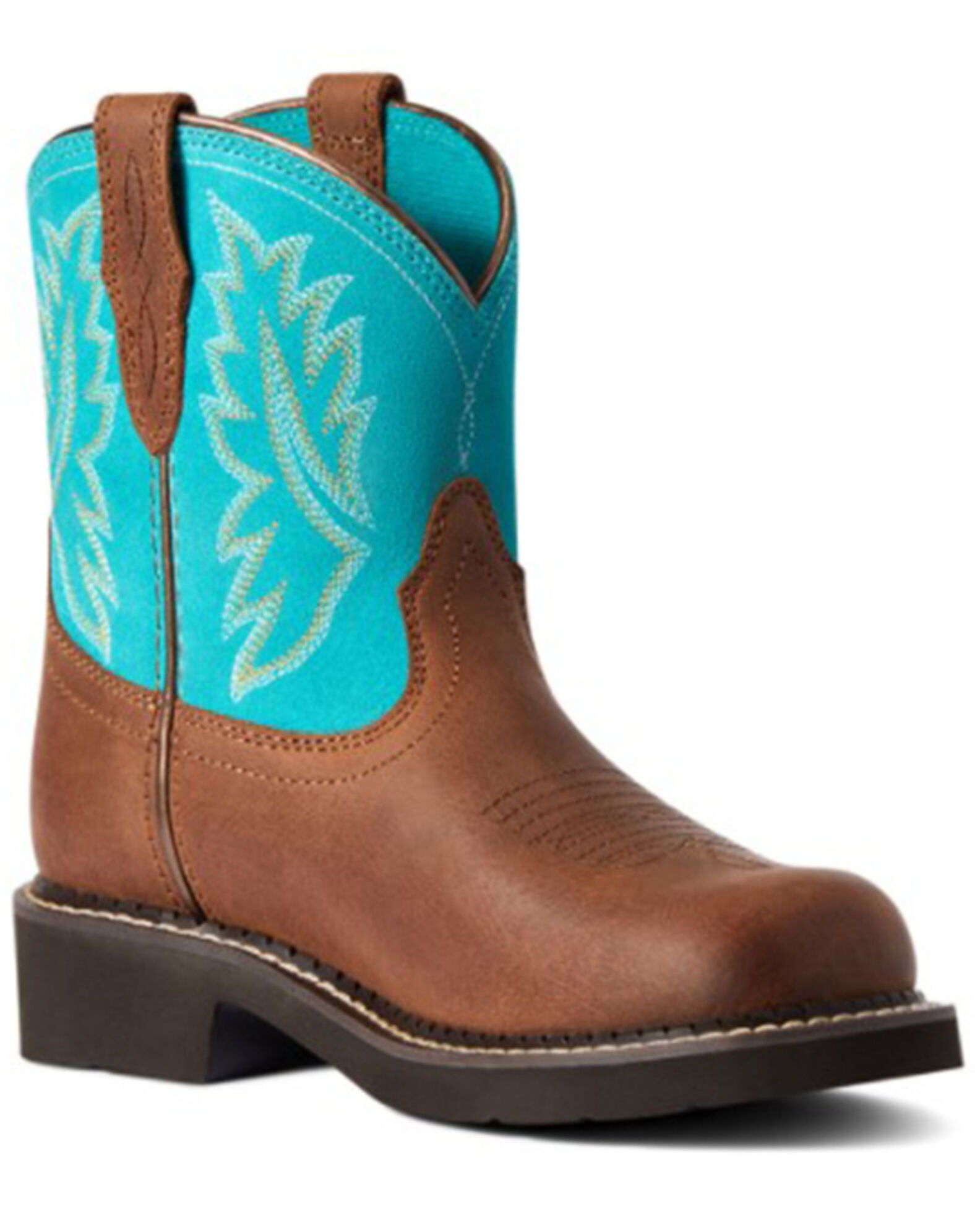 Girl ariat boots sales