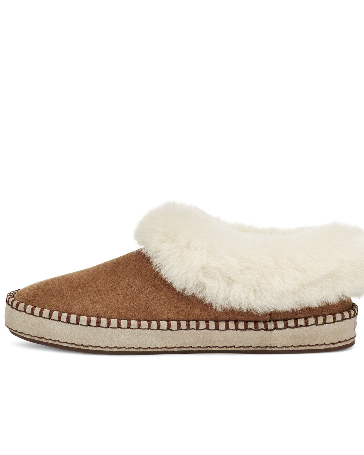 ugg wrin suede slipper