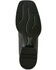 Image #7 - Ariat Men's Sport Liberty Antler Western Boots - Broad Square Toe, Black, hi-res