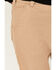 Image #2 - Carhartt Men's Rugged Flex Rigby Dungaree Stretch Work Pants, Tan, hi-res
