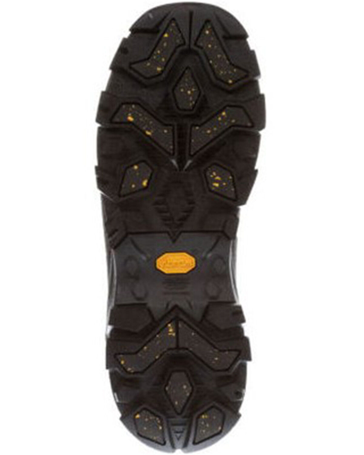 Image #7 - Muck Boots Men's Arctic Ice Mid + Vibram Arctic Grip Work Boots - Round Toe, Black, hi-res