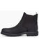 Image #3 - UGG Men's Biltmore Chelsea Boots - Round Toe, Black, hi-res