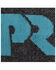 Image #2 - Timberland PRO Women's Contrast Logo Quarter Socks - 6 Piece, Black, hi-res