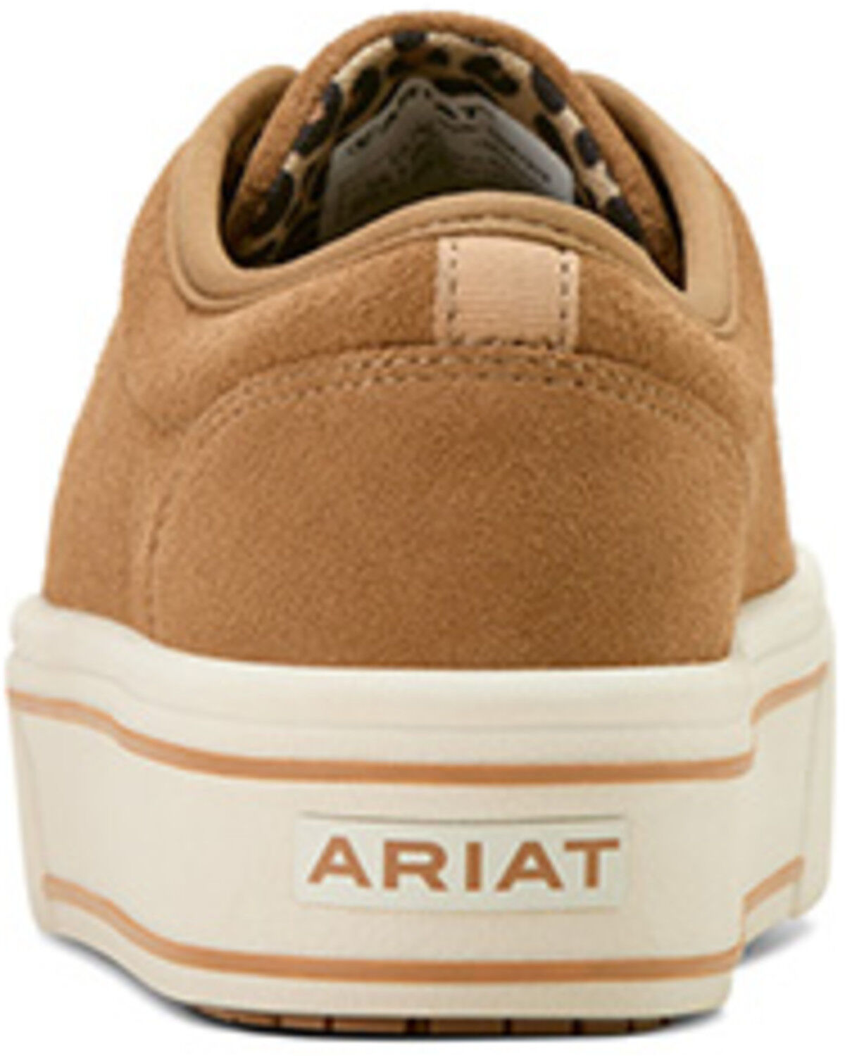 Image #3 - Ariat Women's Skylar Casual Shoes, Tan, hi-res