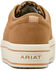 Image #3 - Ariat Women's Skylar Casual Shoes, Tan, hi-res