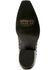 Image #5 - Ariat Women's Valentina Outlay Western Booties - Snip Toe, Black, hi-res