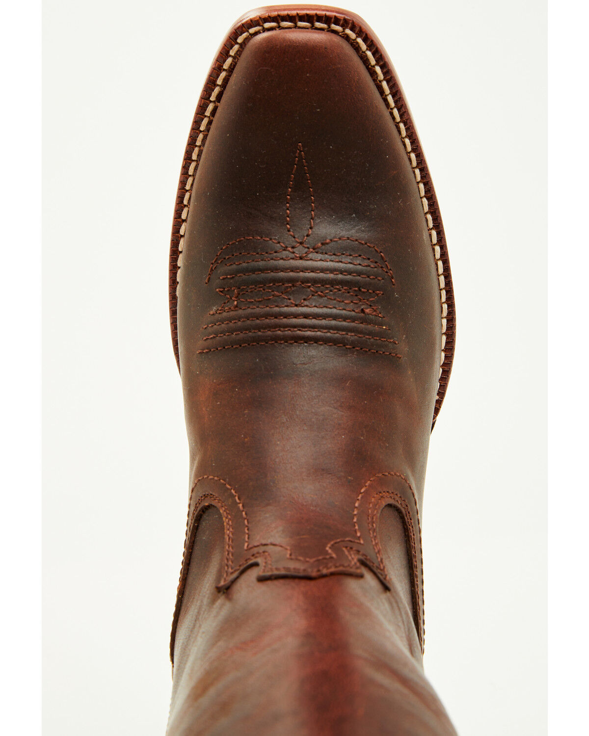 Image #6 - Twisted X Women's Tech X Western Boots - Square Toe, Brown, hi-res