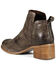 Image #3 - Diba True Women's Win Doe Booties - Round Toe, Charcoal, hi-res