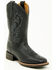 Image #1 - Shyanne Women's Faye Short Western Boots - Broad Square Toe, Black, hi-res