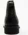 Image #5 - Cody James Men's Ace Chelsea Boots - Broad Square Toe, Black, hi-res